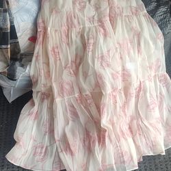 Girls Cloths 5 Trash Bags Filled With Brand New And Some Used Clothes