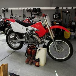 1997 Honda CR250R