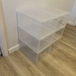 Shoe Storage Boxes