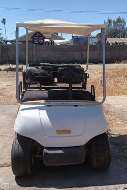 Yamaha g series golf cart