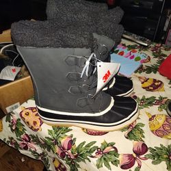 Portland Winter Boots