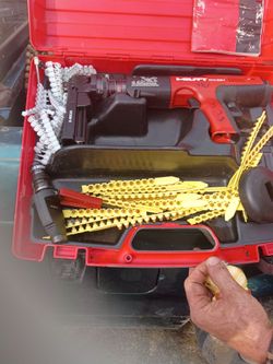 Hilti dx 351