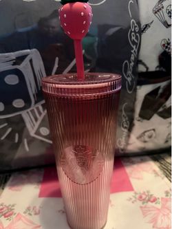 Starbucks tumbler