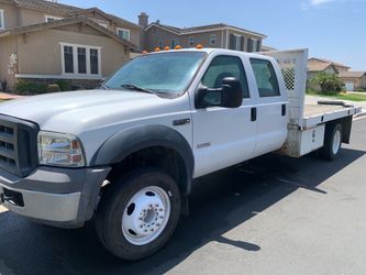 2006 Ford F-550