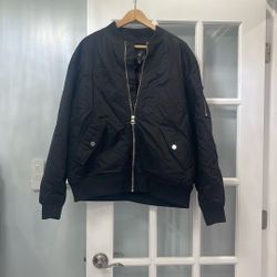 New  Black Jacket / Men - Women 