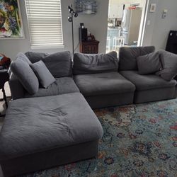Sectional Couch