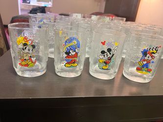 Disney glasses