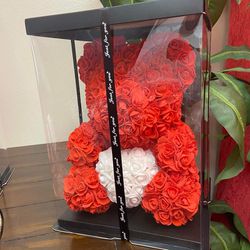 Big Teddy Bear 🧸 Valentines Gift