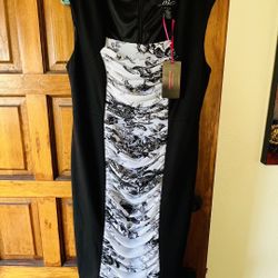 Midnight Velvet Dress