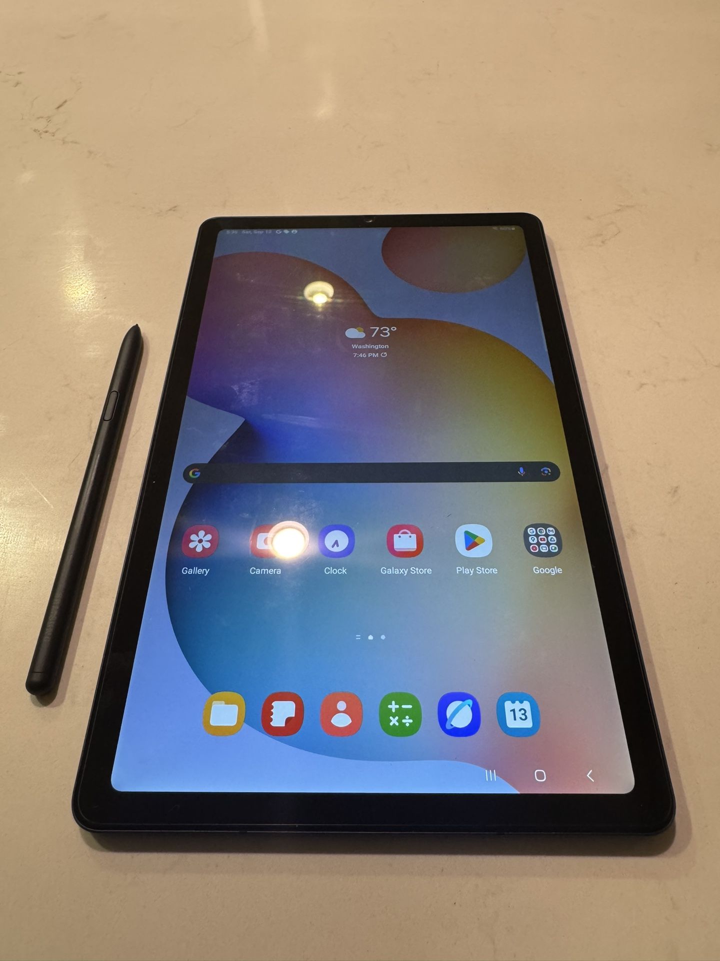SAMSUNG Galaxy Tab S6 Lite 2024 10.4” Tablet 