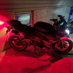 (UPGRADED)ELECTRIC MOTORCYCLE 