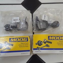 Rear Sway Bar End Link moog-k750132 fits these vehicles:
Jeep Cherokee 1984 thru 2001, Jeep Comanche 1986 thru 1992