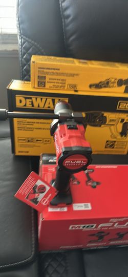 Milwaukee M18 FUEL Drill