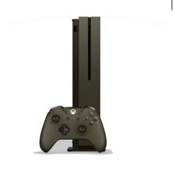 Microsoft Xbox One S Console 1TB Battlefield 1 Special Edition