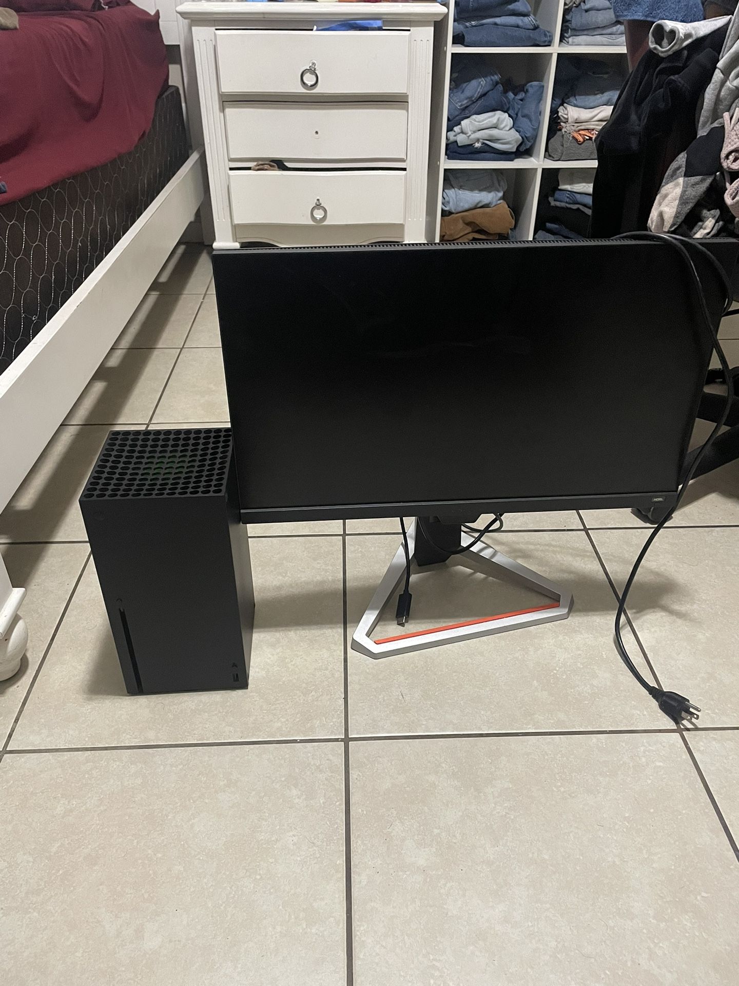 1TB Xbox Series X/120 Hz Monitor for Sale in Bakersfield, CA OfferUp