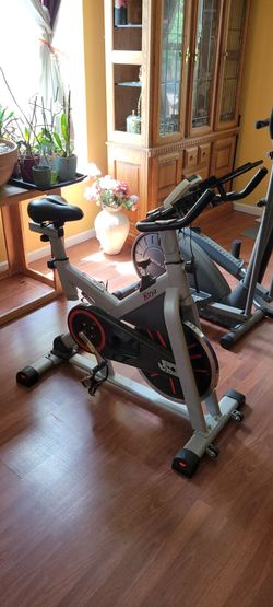TRYA stationary indoor cycling bike