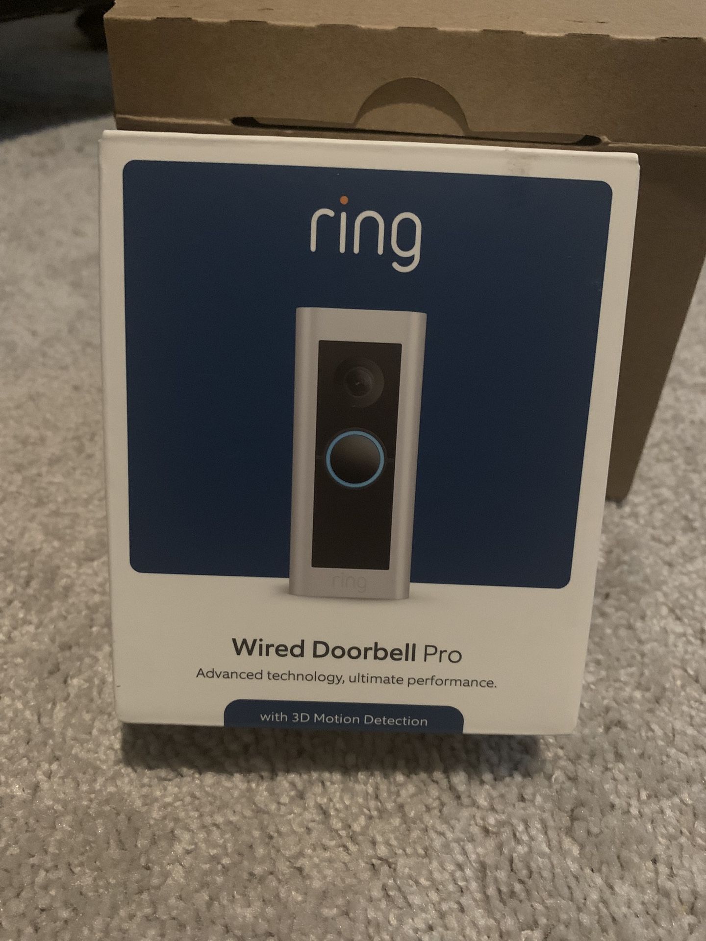 Ring Cam