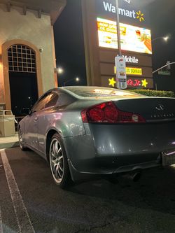 2005 Infiniti G35