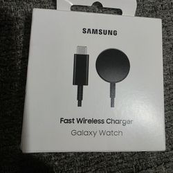 Samsung Galaxy Watch  Fast Wireless Charger 