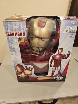 Ironman costume