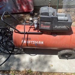 Air Compressor 