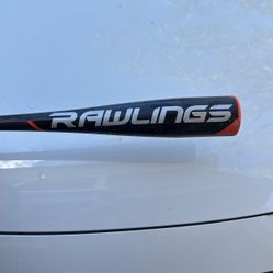 Rawlings Prodigy USA Baseball Bat