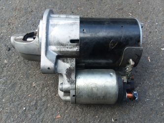 KIA SOUL STARTER