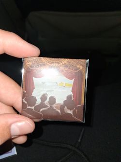 Mini brand collection album