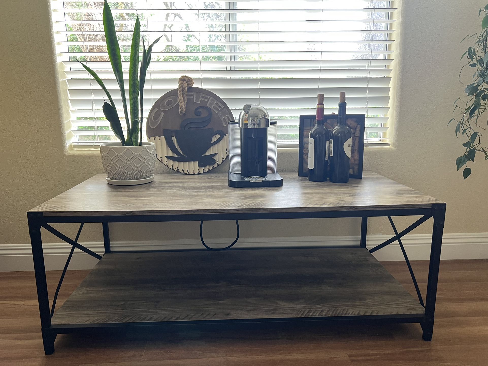 Coffee Table