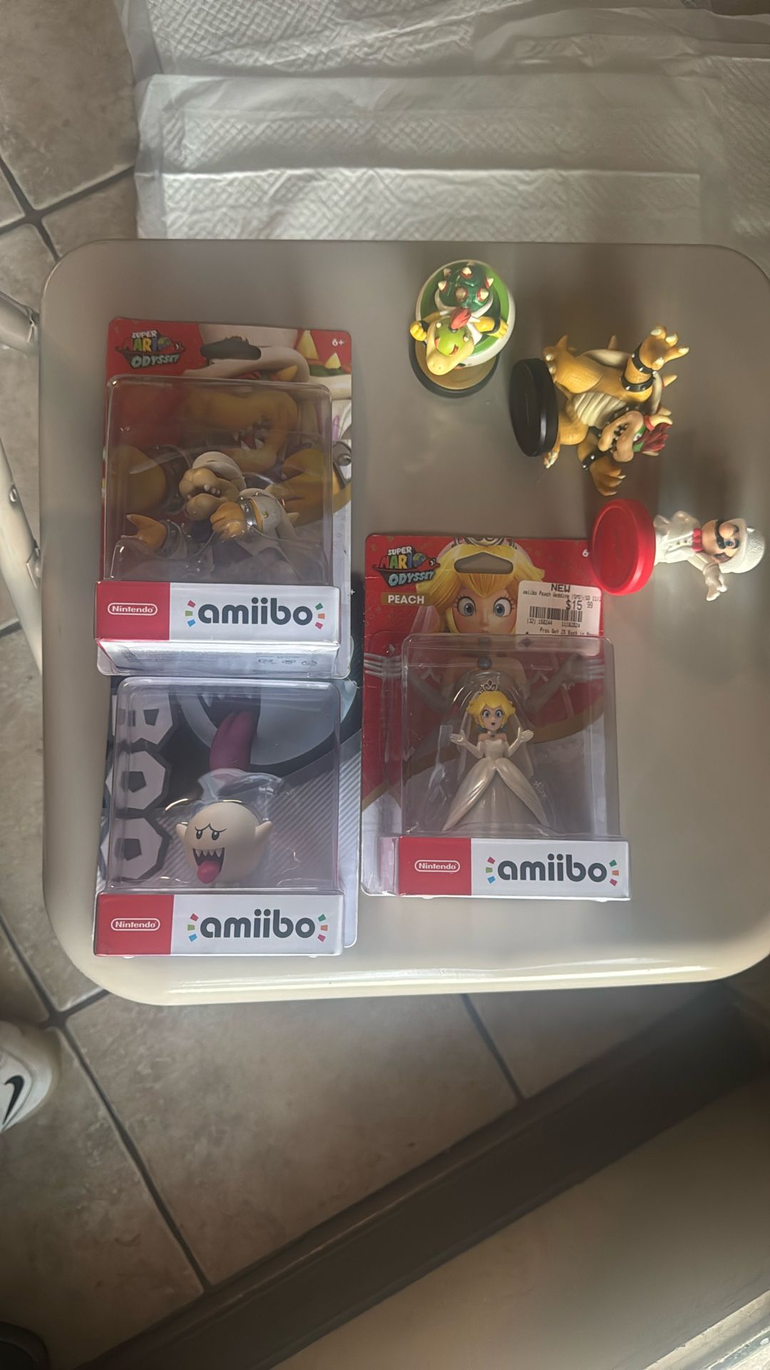 Nintendo Amiibo 