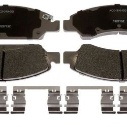 ACDelco Disc Brake Pads For Chevy/GM Trucks/vans