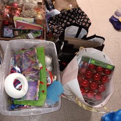 Yard Sale  Left Overs 