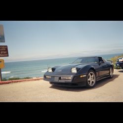 1989 Chevrolet Corvette