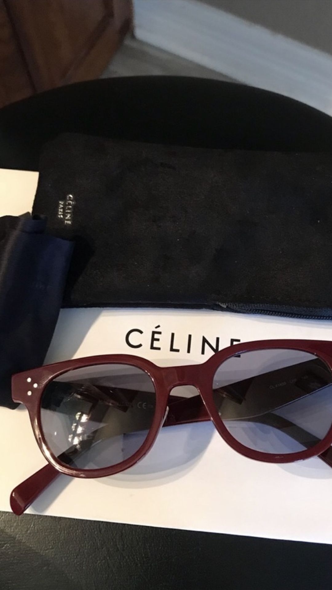 Celine Sunglasses New