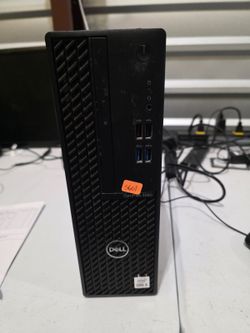 Dell OptiPlex 3080 Used SFF i5-10500, 256GB NVMe, 8GB RAM DDR4 #5601 W11 PRO