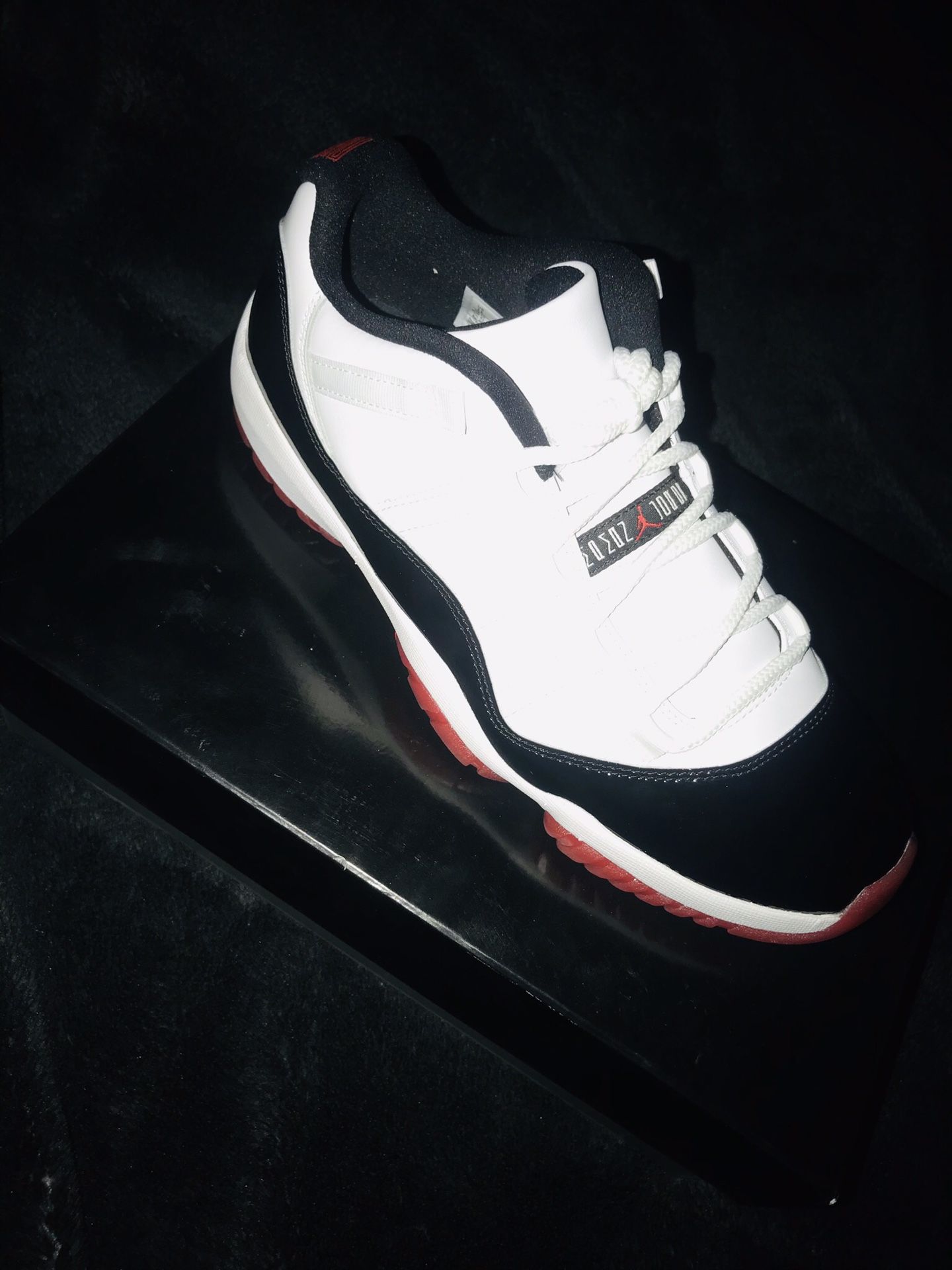 Jordan 11 concord bred