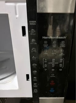 Hamilton beach microwave
