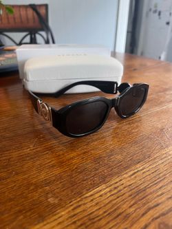 Versace Luxury Sunglasses Men’s! Brand new!