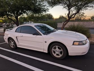 2004 Ford Mustang