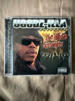 Ugodz-Illa Presents : the Hillside Scramblers [PA] by Ugodz-Illa (CD, 2004) rap