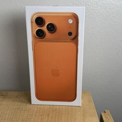 iPhone 17 Pro Max 1 Tb