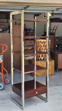Mid Century Style Etagere