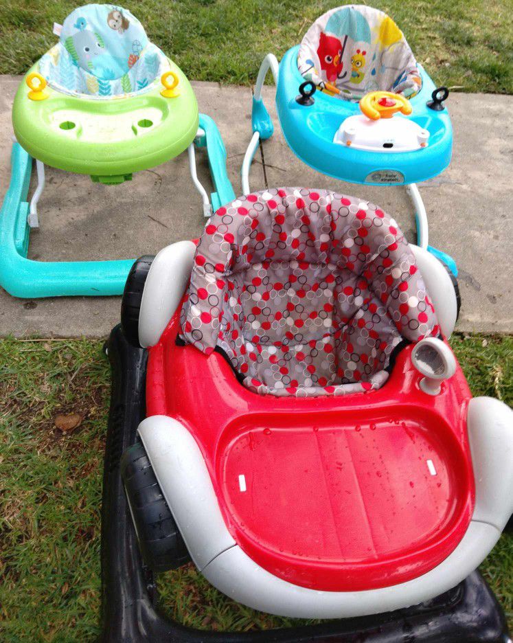 baby walkers ready for pick up south la 90043 prices vary obo 
