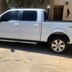 2010 Ford F-150 Truck