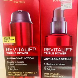L’Oréal Revitalift (2)