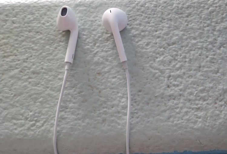 Wired Type-c earbuds