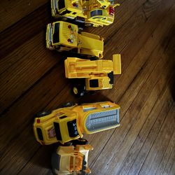 Construction vehicle Toys