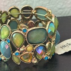 Brand New Style&Co Big Stone Bracelet