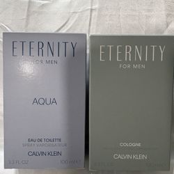 Eternity Calvin Klein