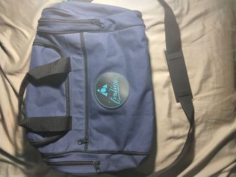 Vintage 90s aol america online duffle bag perfect condition $25
